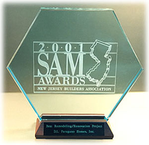 SAM Award